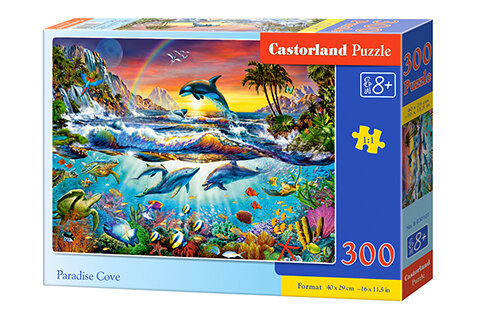 Paradise Cove - B-030101