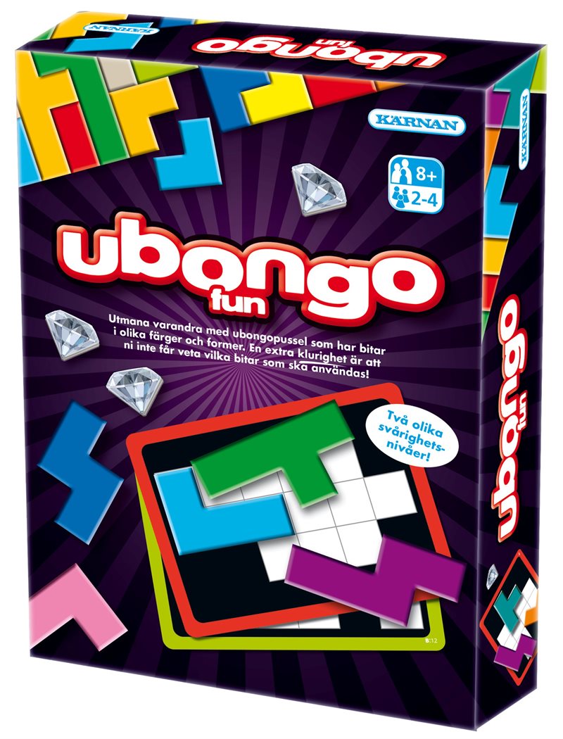 Ubongo fun