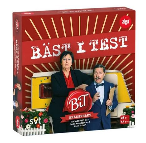 Bäst i test