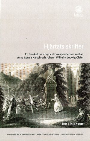 Hjärtats skrifter