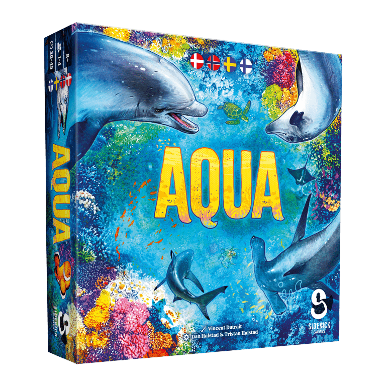 Aqua spel