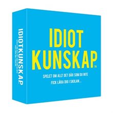 Spel Idiotkunskap