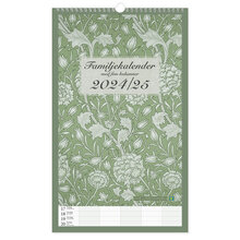 Familjekalender 2024-25 Graphic Romance